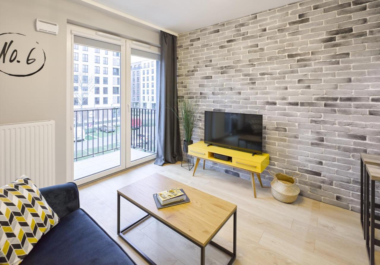 Apartment Atelier Praga No.6 *