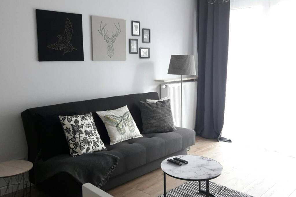 Apartment Lux Close To Medicover And Paley