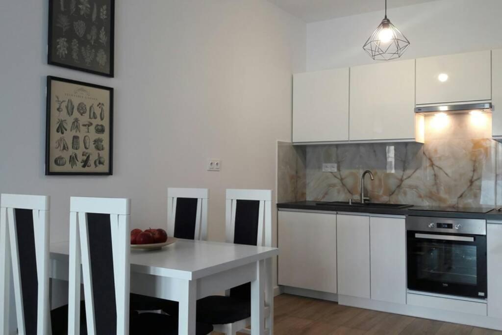 Lux Close To Medicover And Paley Apartment