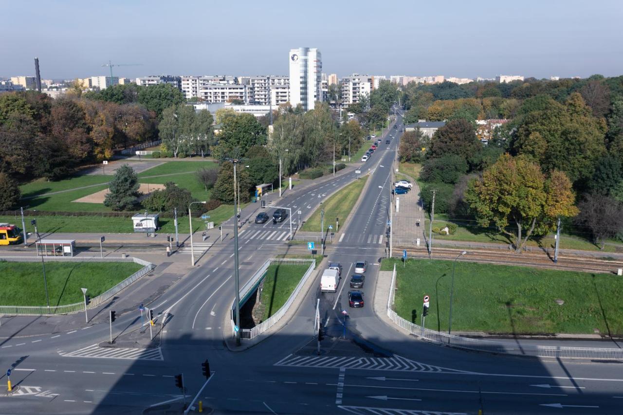 Hotel apartamentowy Wolska 2*