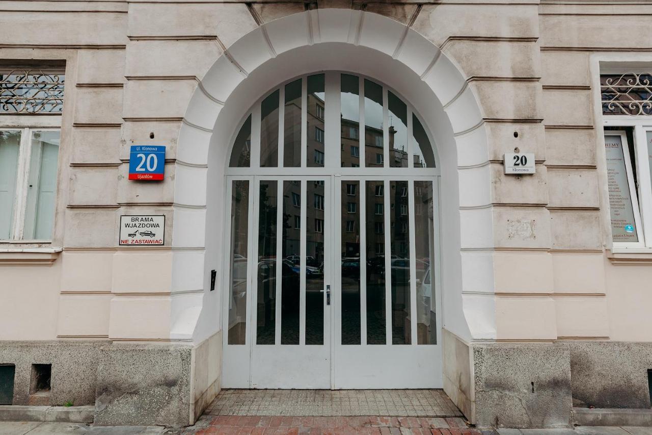 Shortstaypoland Klonowa * Warsaw