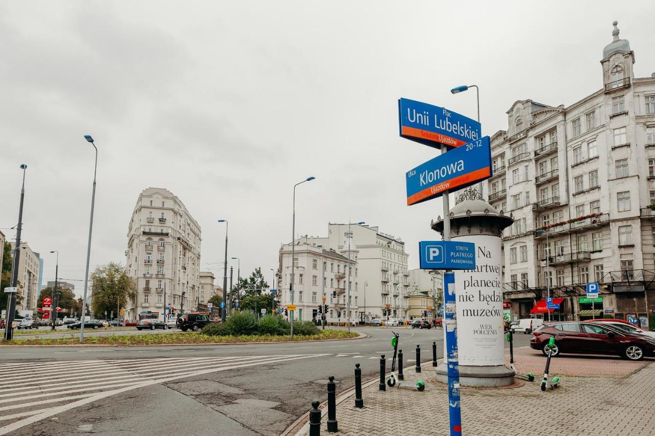 Shortstaypoland Klonowa Warsaw
