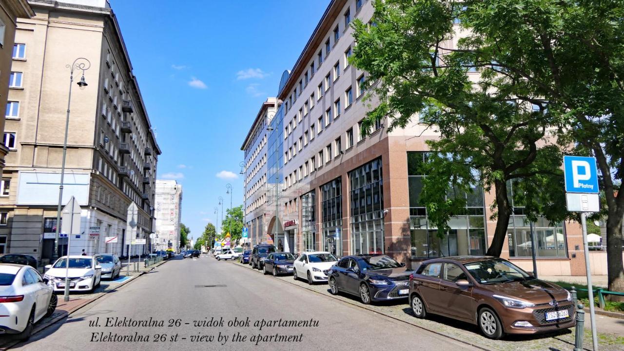 Warsaw's Vibes Apartment *
