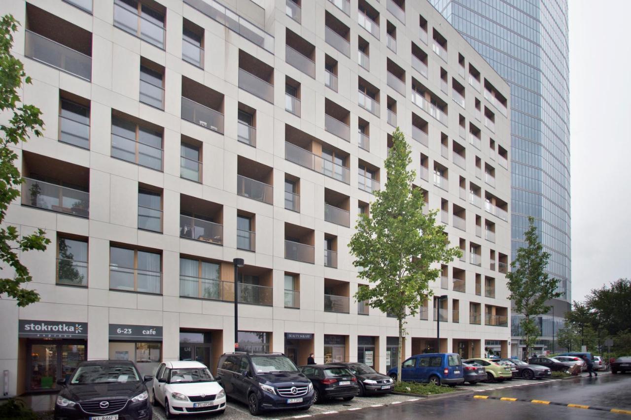 Simply Wola Kolejowa Apartamento *
