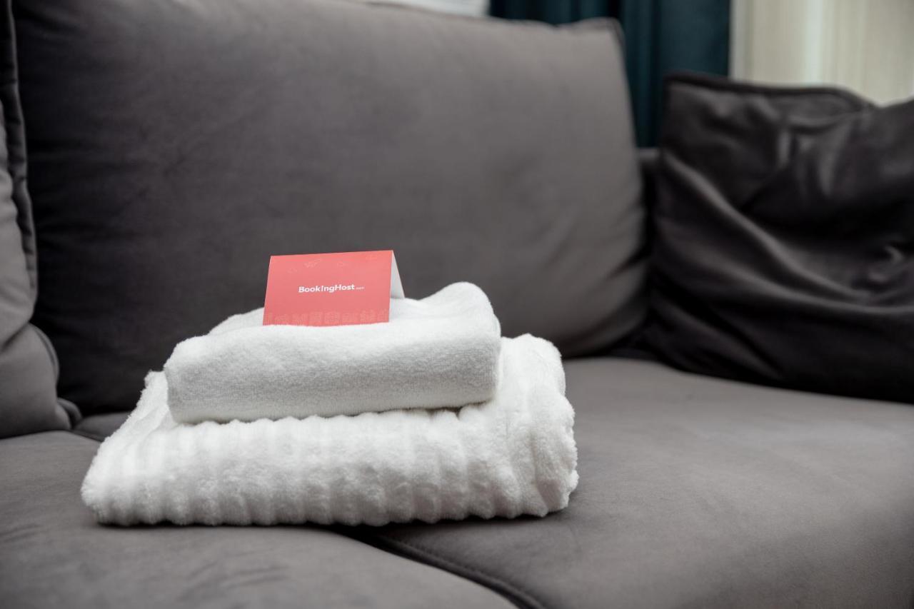 Comfort Apartment *