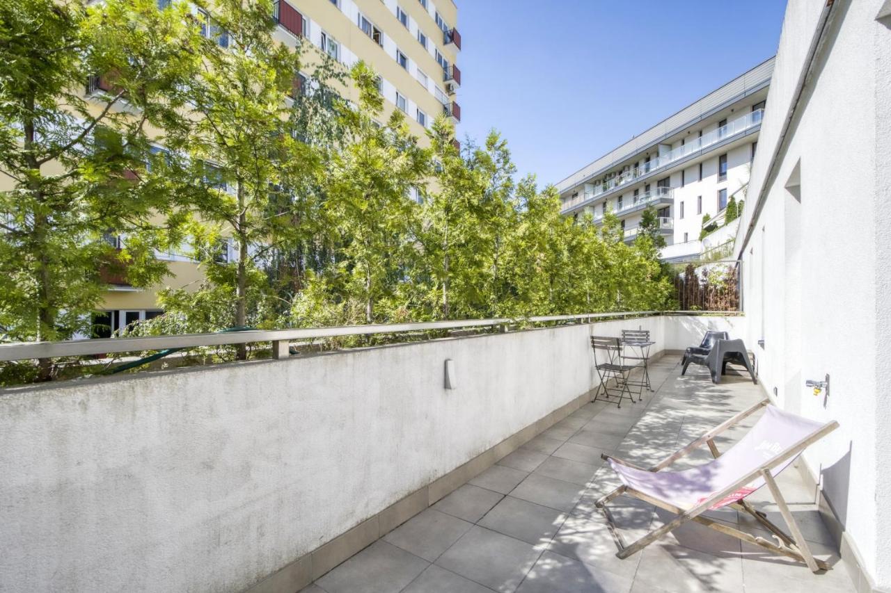 Apartamento Labo Towarowa Kercelak