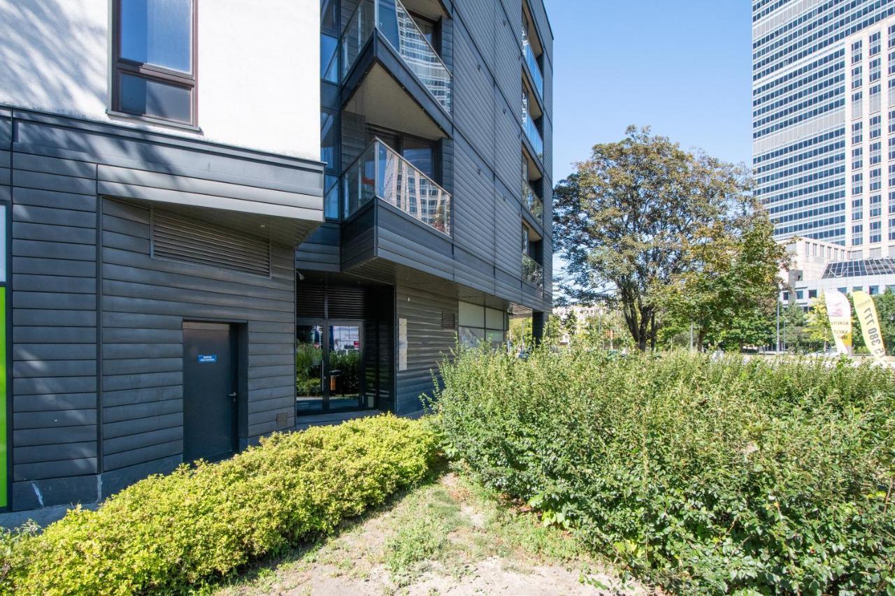 Apartamento Labo Towarowa Kercelak