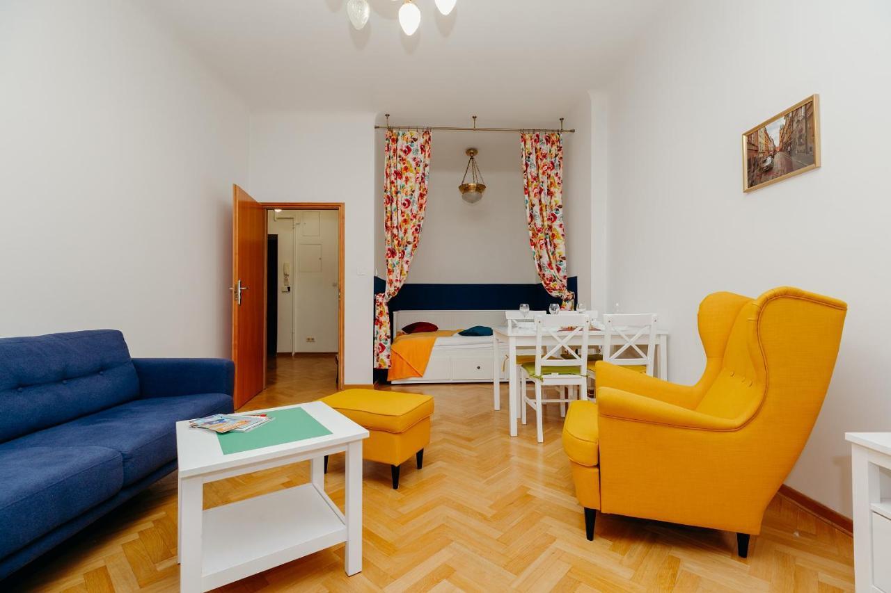 Apartment Shortstaypoland Piwna Warsaw