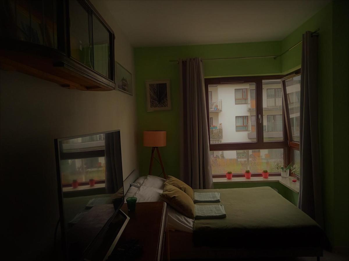 Apartment Wilanow With Free Parking
