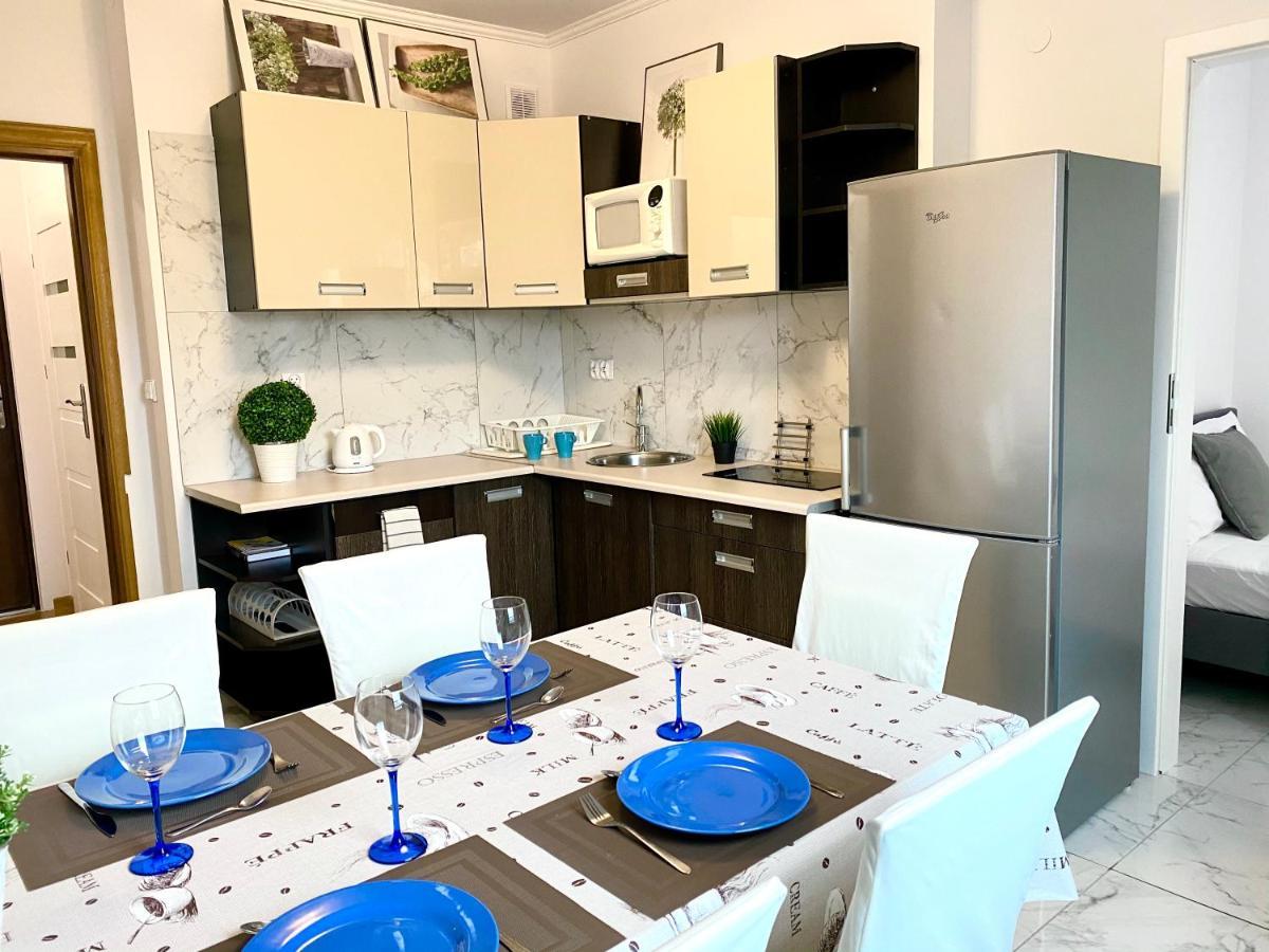 Center Warsaw - Apartmenty Jana Pawla II *