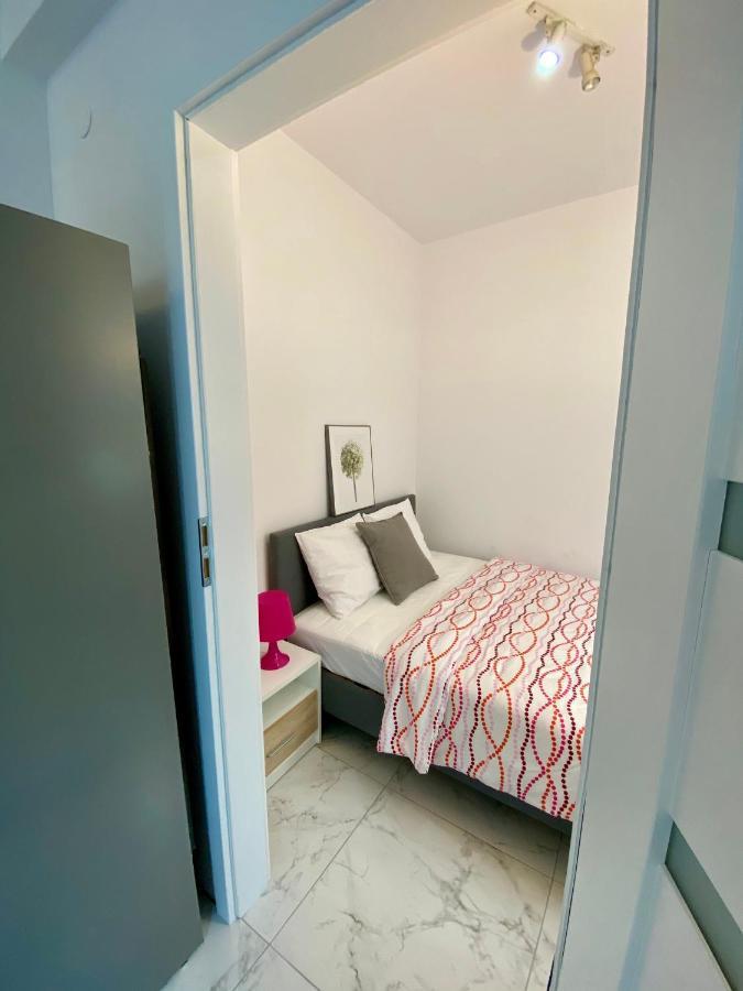 Center Warsaw - Apartmenty Jana Pawla II *