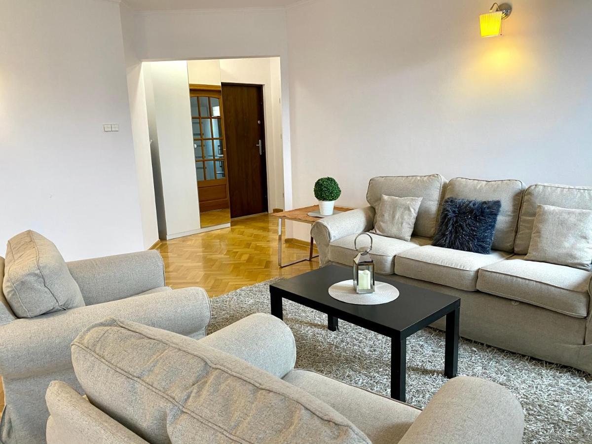 Center Warsaw - Apartmenty Jana Pawla II *