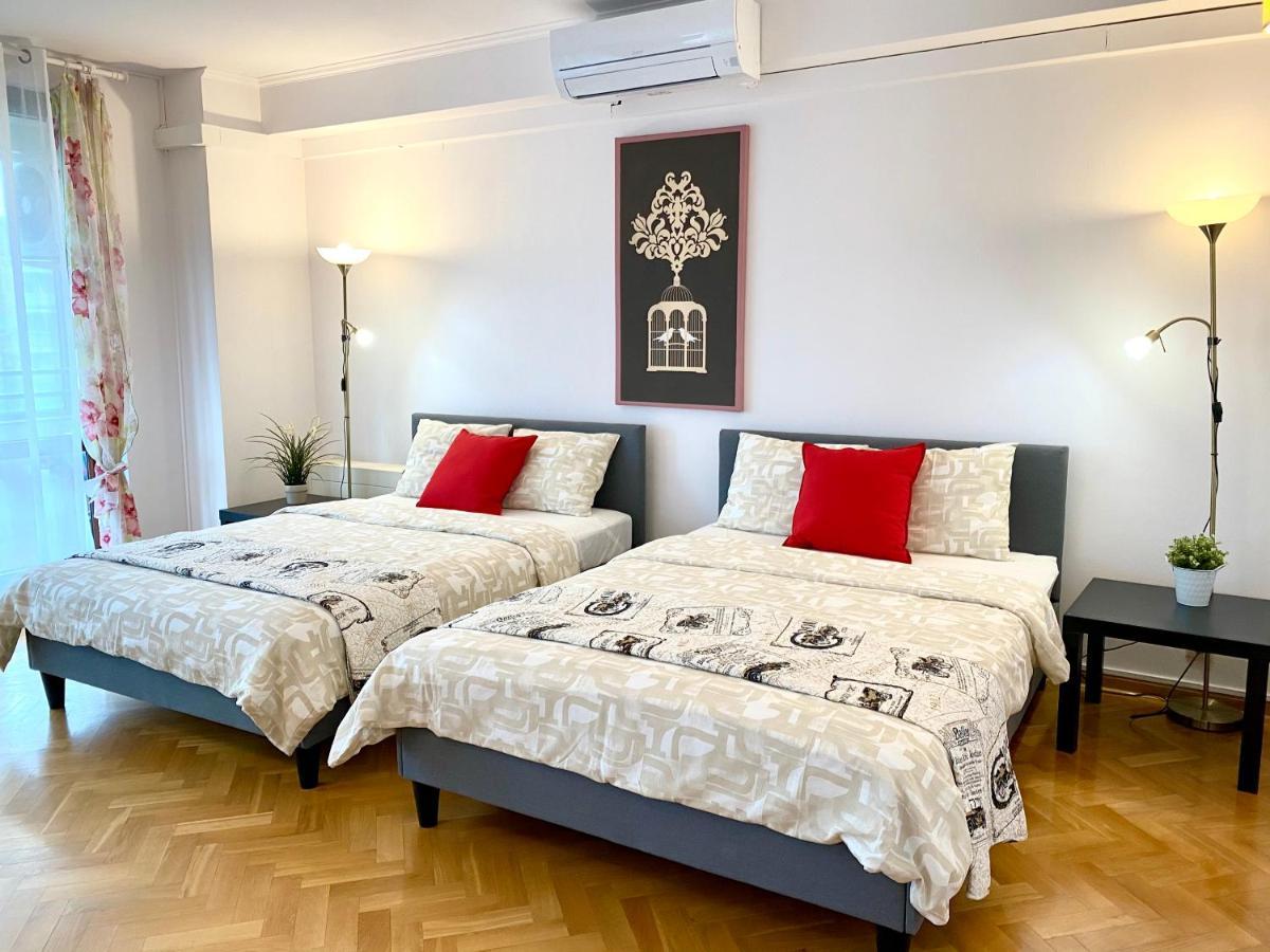 Apartment Center Warsaw - Apartmenty Jana Pawla II *