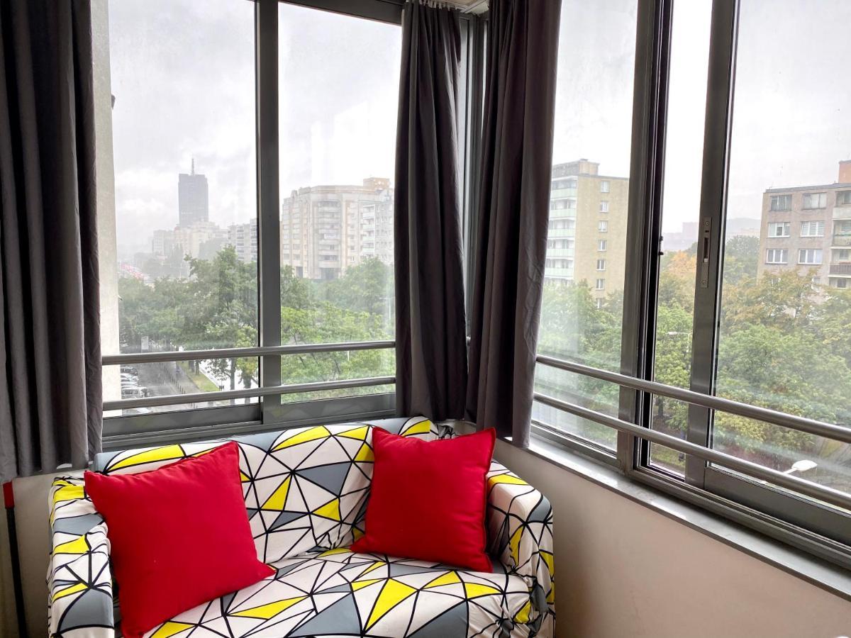 Center Warsaw - Apartmenty Jana Pawla II Apartment