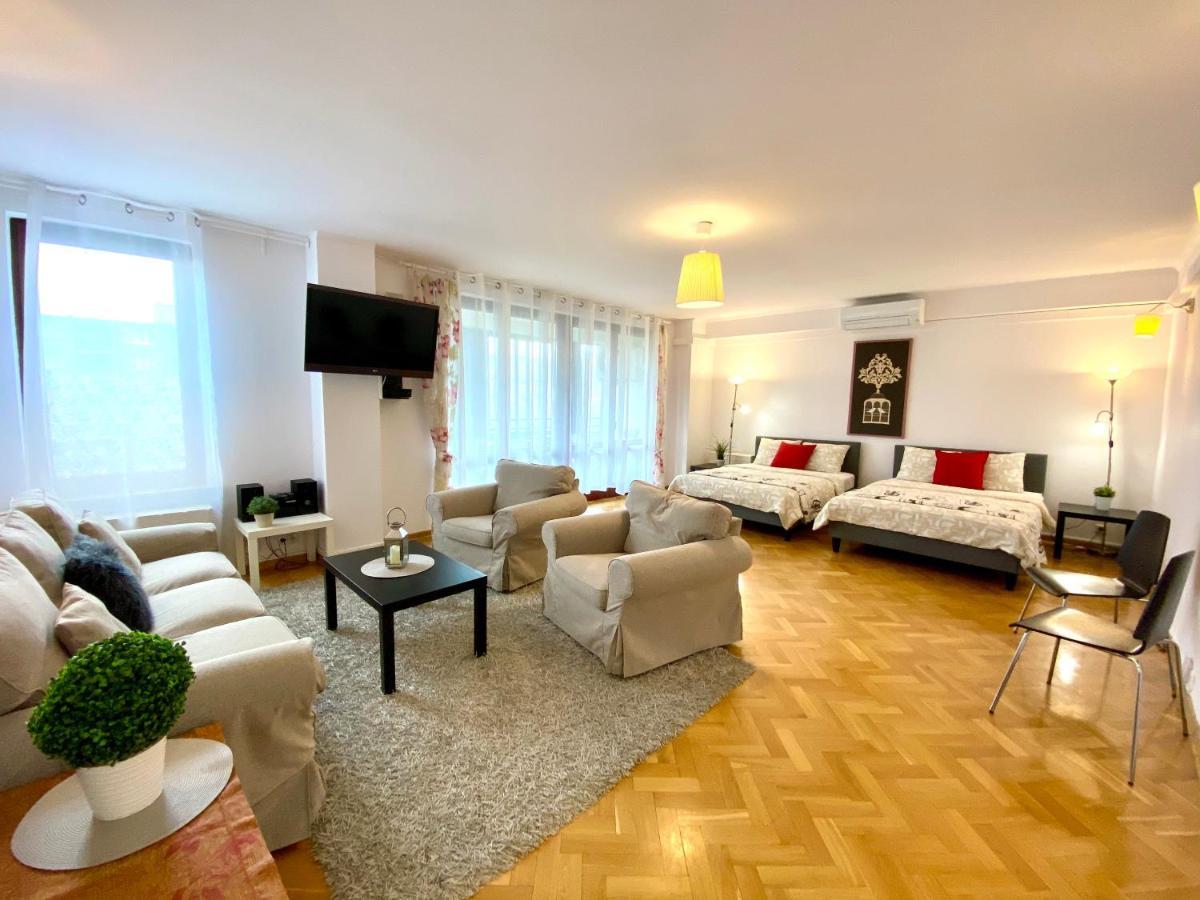 Center Warsaw - Apartmenty Jana Pawla II * Warsaw