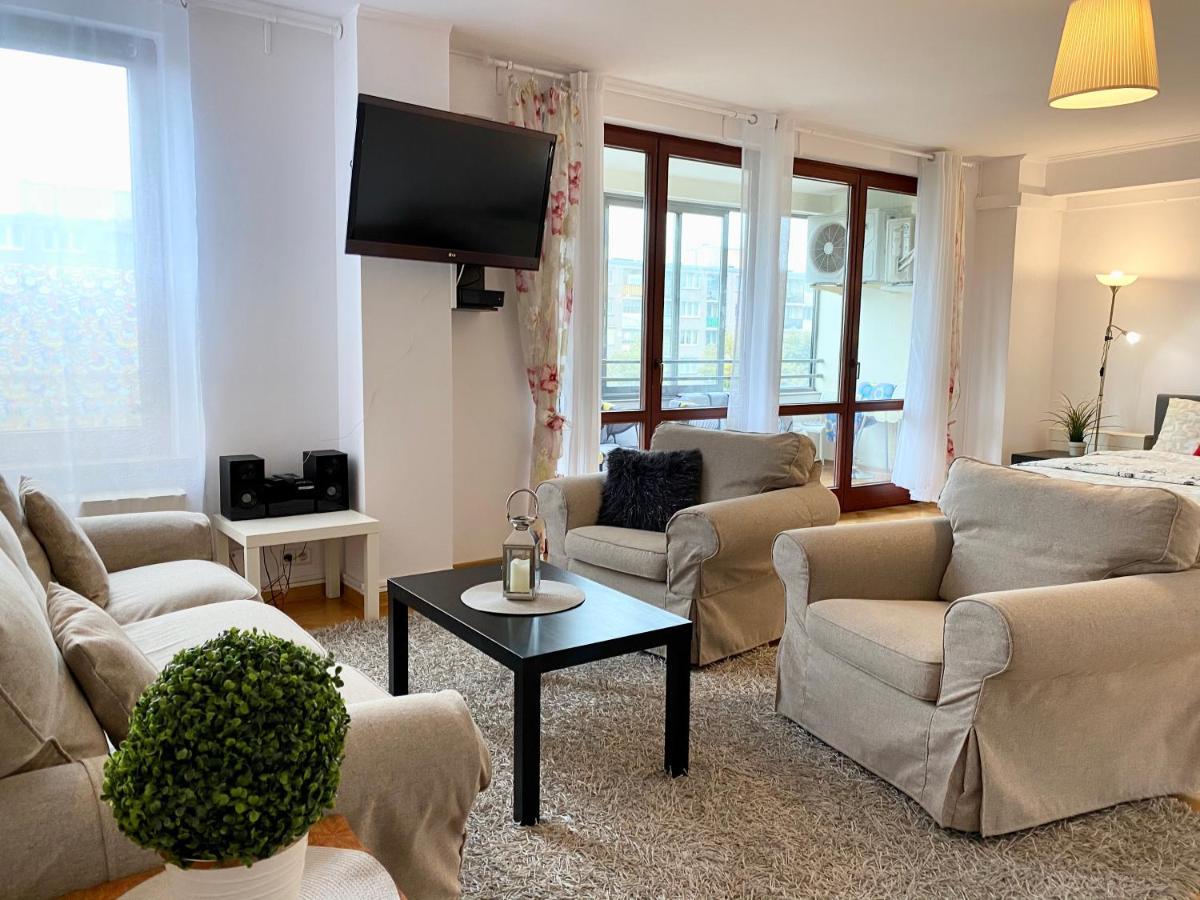 Center Warsaw - Apartmenty Jana Pawla II *