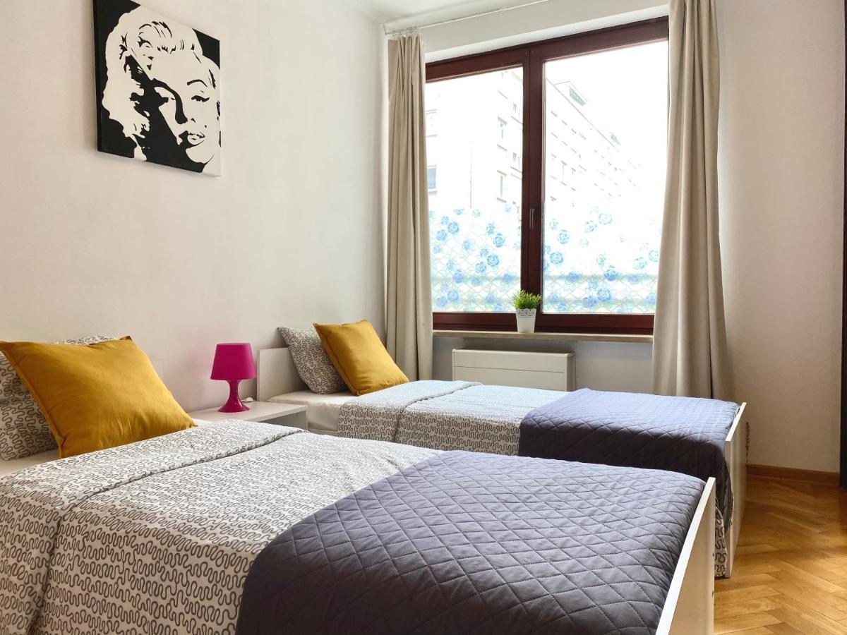 Center Warsaw - Apartmenty Jana Pawla II Apartment