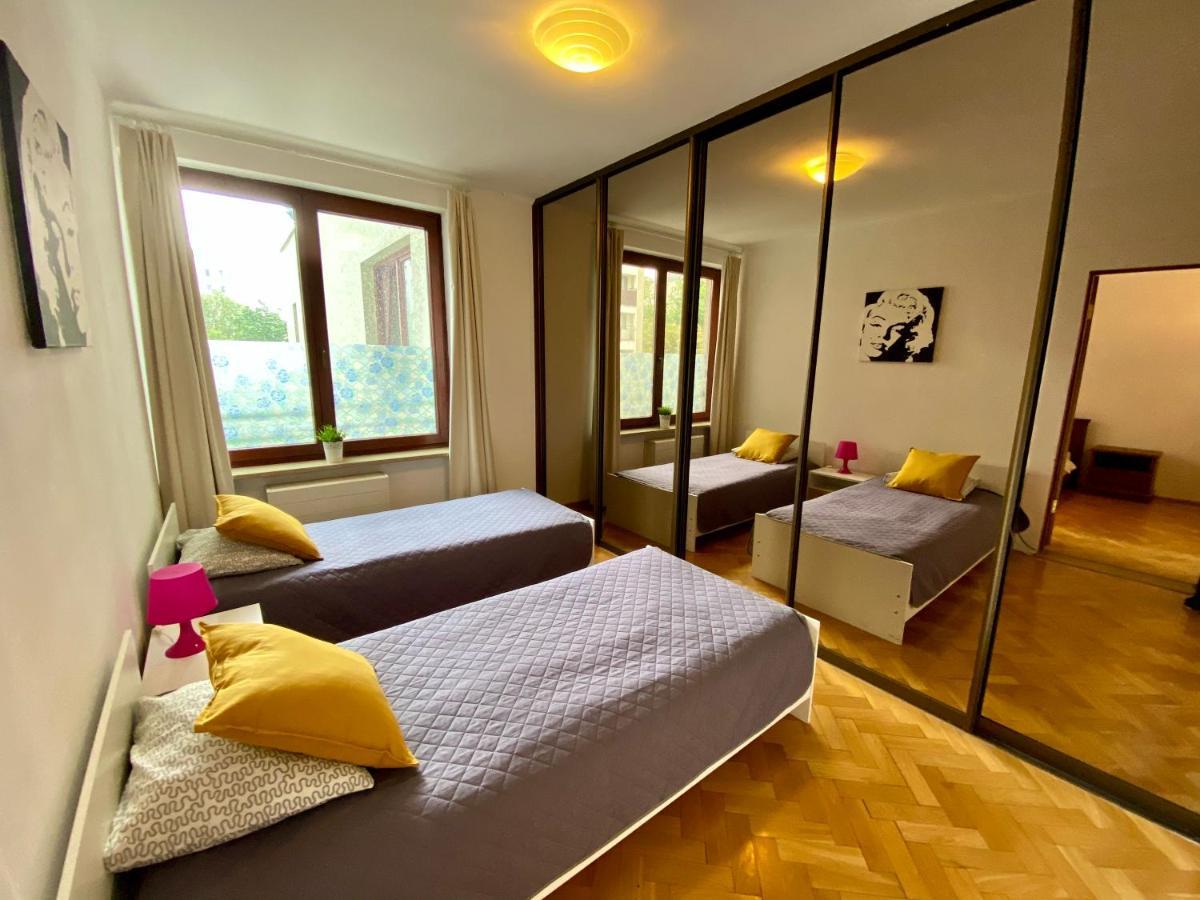 Center Warsaw - Apartmenty Jana Pawla II *