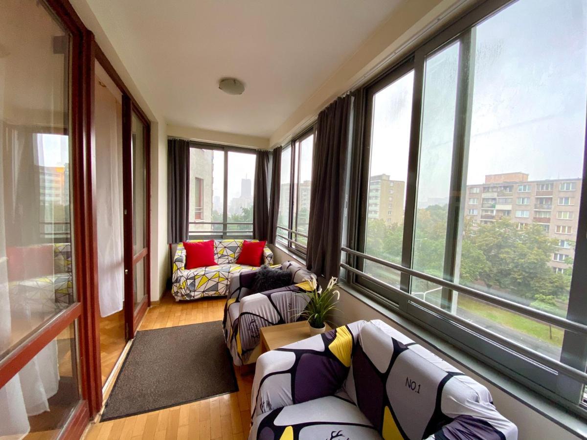 Center Warsaw - Apartmenty Jana Pawla II Apartment *