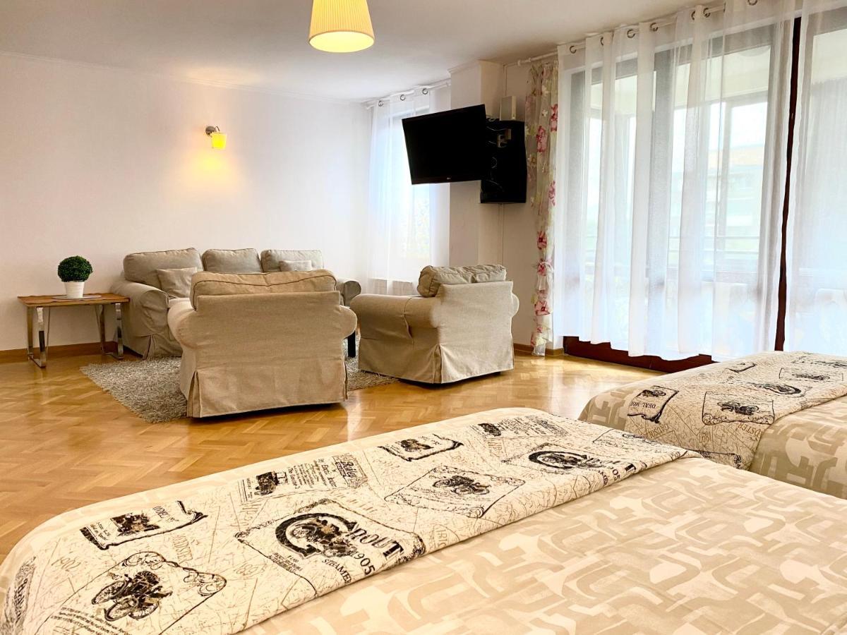 Center Warsaw - Apartmenty Jana Pawla II *