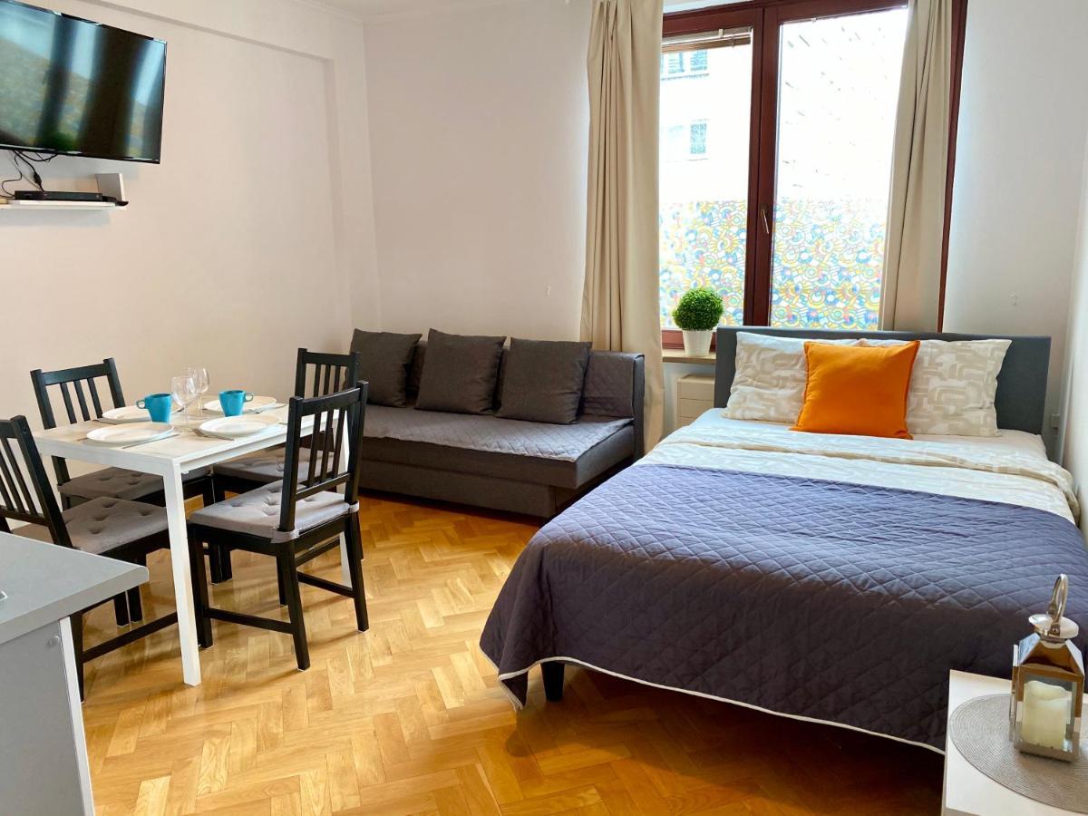 Center Warsaw - Apartmenty Jana Pawla II *