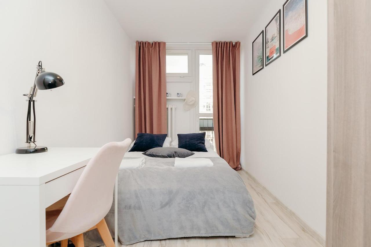 Apartment Shortstaypoland Krochmalna *