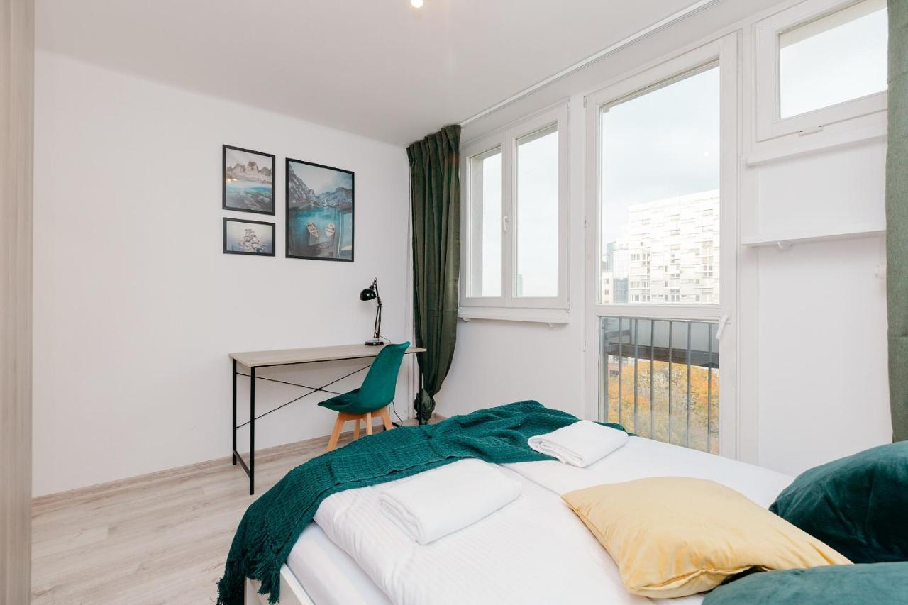 Apartment Shortstaypoland Krochmalna *