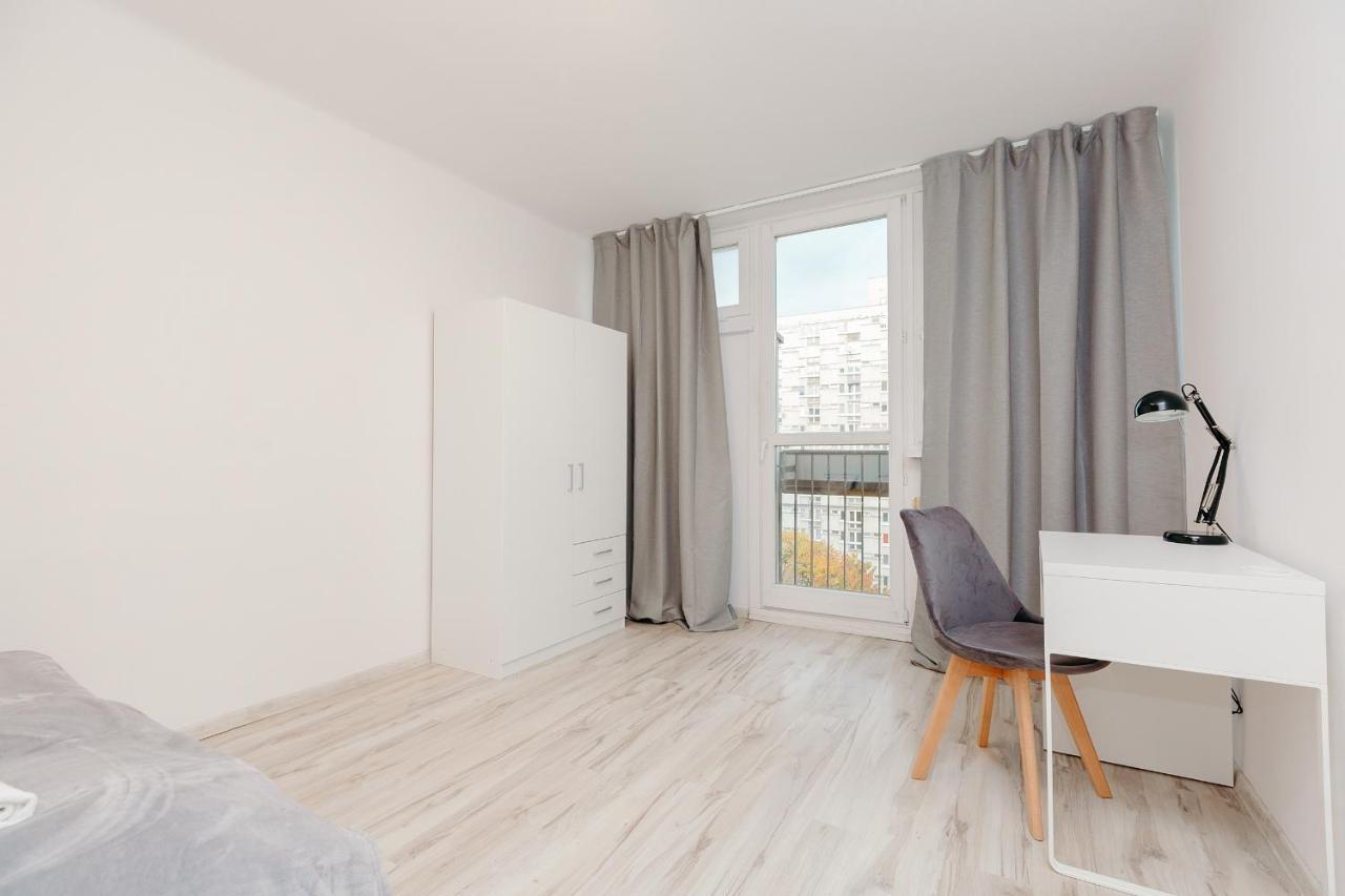 Shortstaypoland Krochmalna Apartment