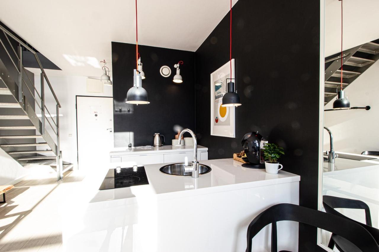 Qbik Loft Modern * Warsaw