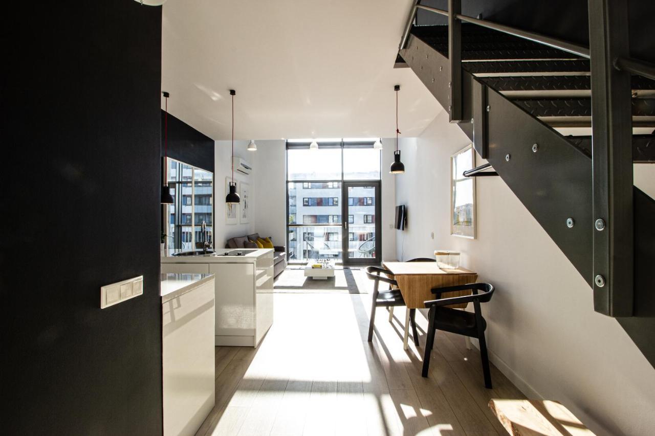 Apartment Qbik Loft Modern *