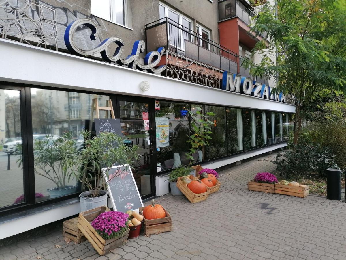 Căn hộ Pulawska 53 *