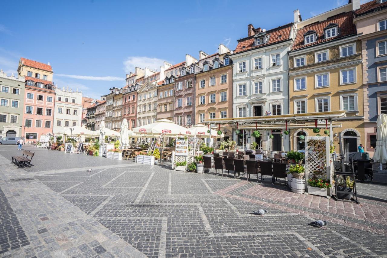 Old Town Heart Iii - Old Town Square Apartament Warszawa