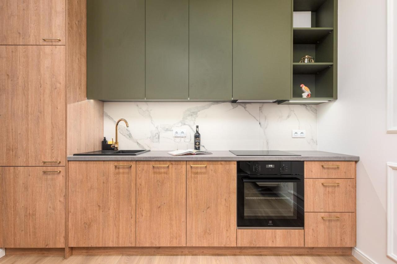 Bg Premium Browary Warszawskie Apartamento
