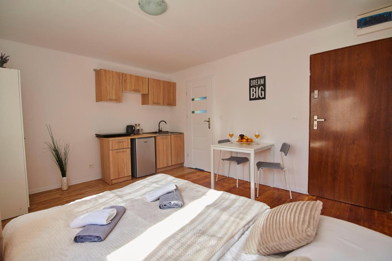 Apartament Regem Płońska Warszawa