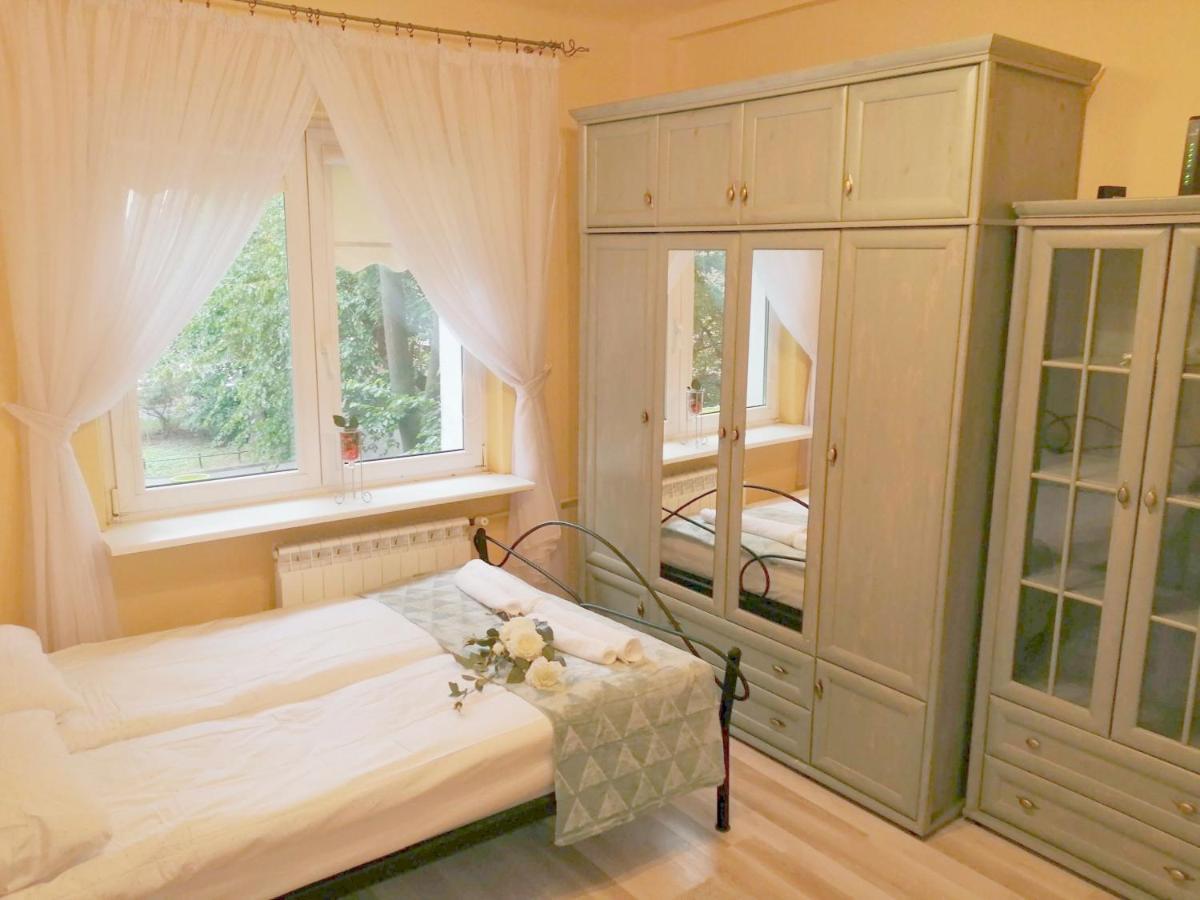 Basniowy Apartament Warschau