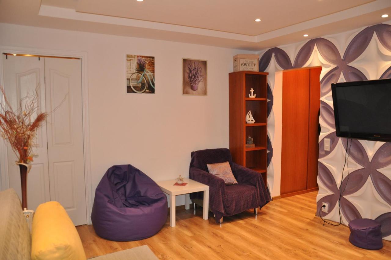 Apartamento Lawendowe Swiatlo - Przy Stacji Metra
