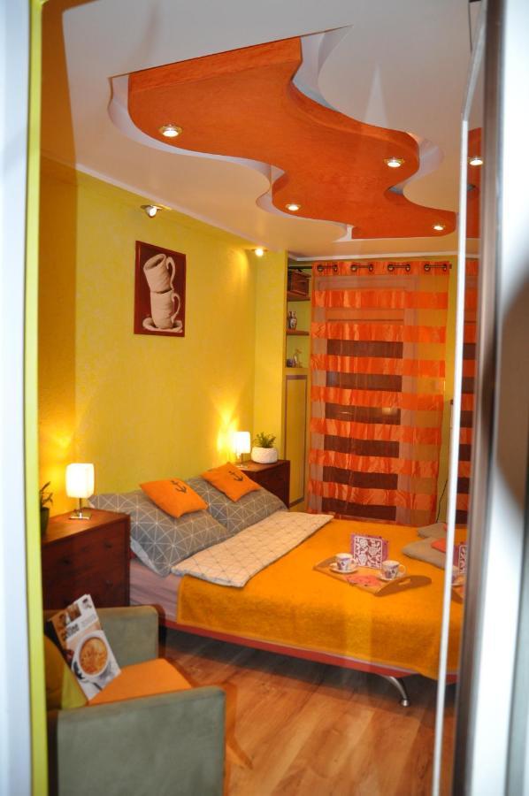 Apartamento Lawendowe Swiatlo - Przy Stacji Metra