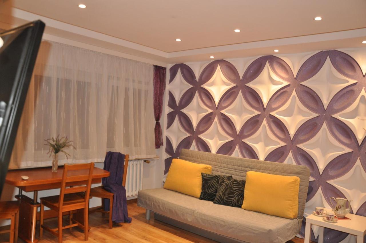 Apartamento Lawendowe Swiatlo - Przy Stacji Metra