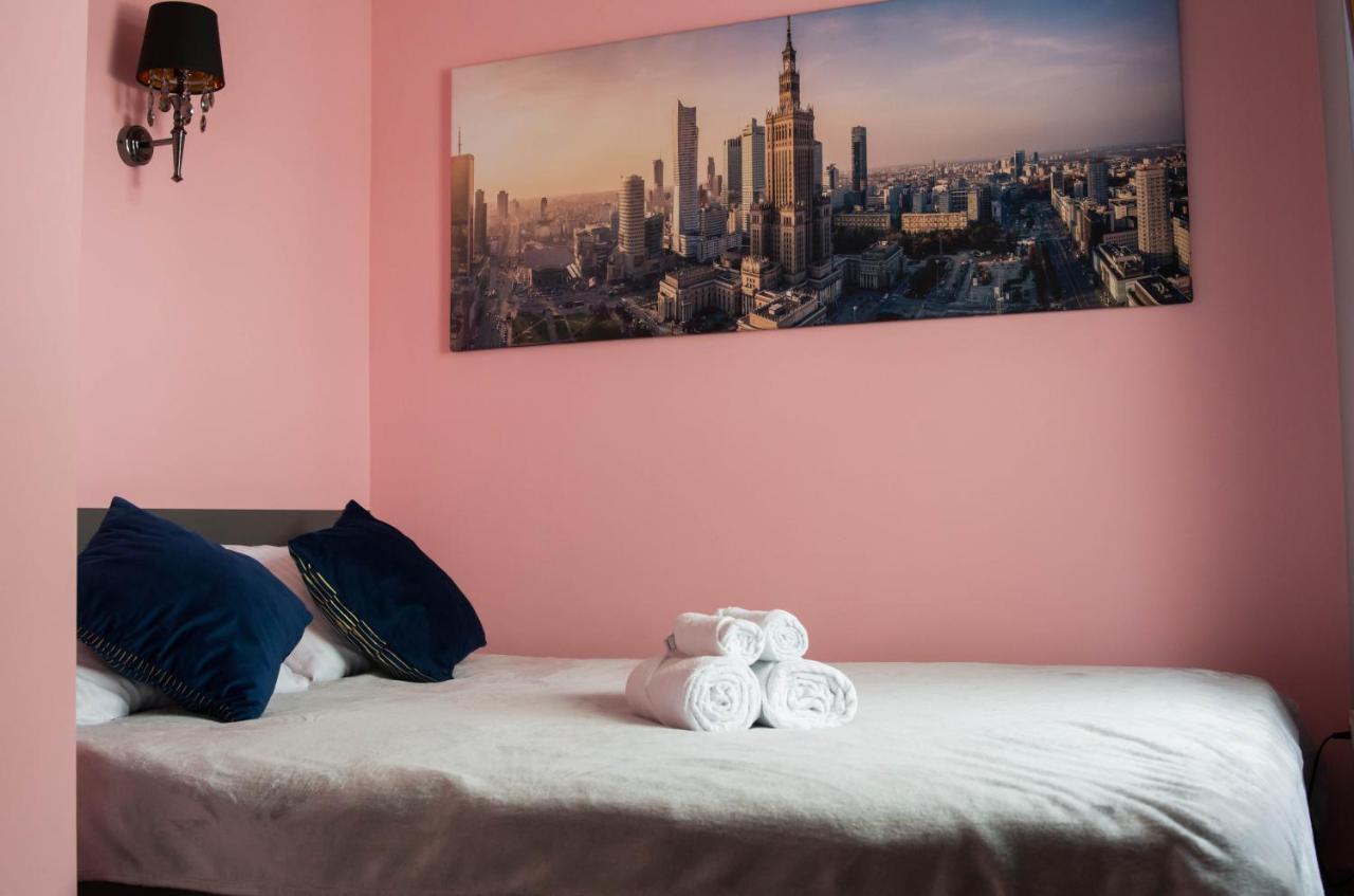 Apartament Studio Cinema 3d Cybernetyki 6 Warszawa