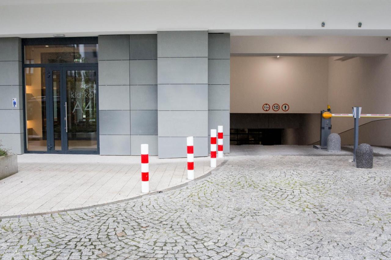 Apartament Studio Cinema 3d Cybernetyki 6 Warszawa