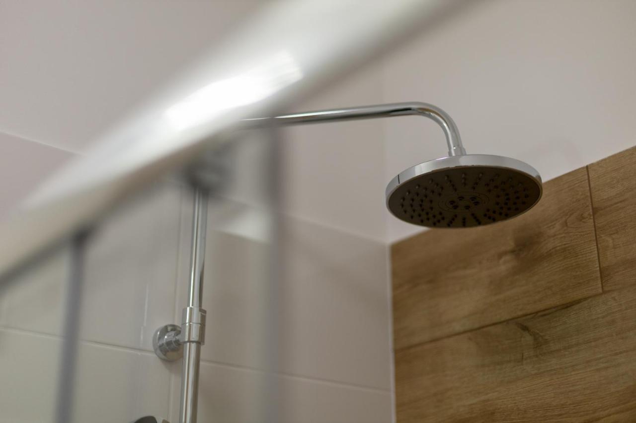 Apartment Wola Chic Silver Warschau