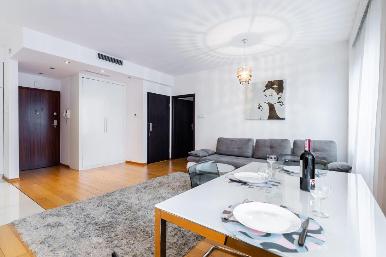 Khách sạn hẻo lánh Platinum Towers Warsaw