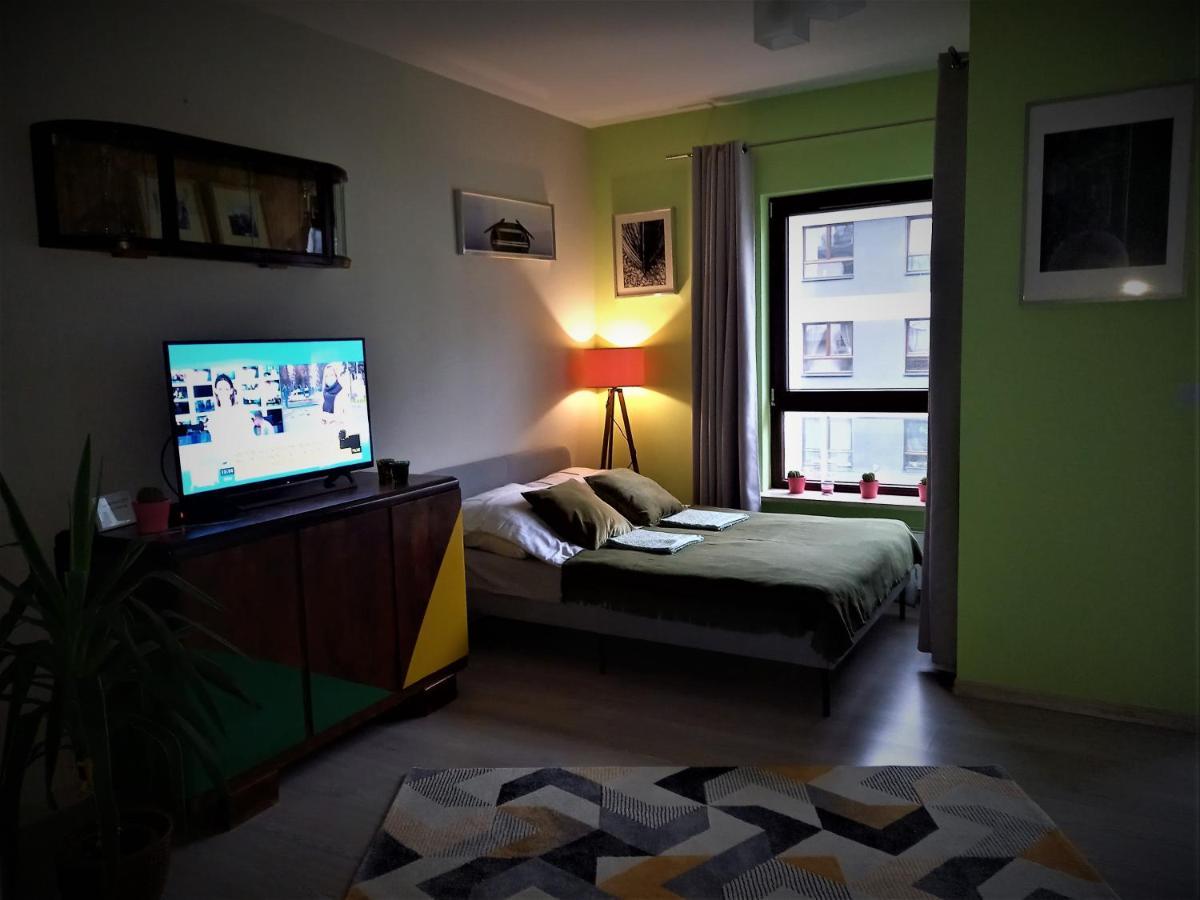 Wilanow With Free Parking Apartment