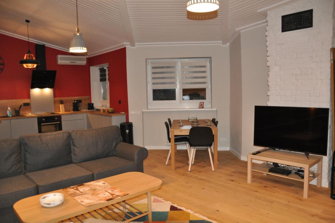 Apartment Cichy Zakatek - Ekskluzywny 90 M2