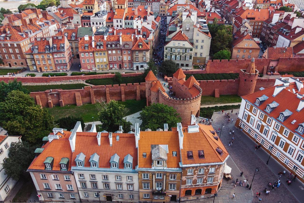 Shortstaypoland Piwna Apartment