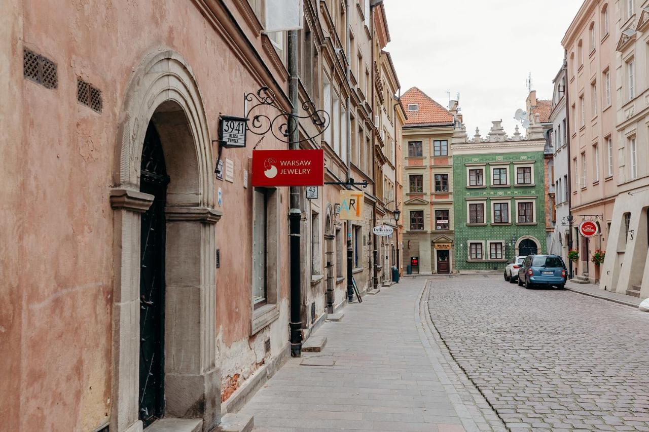 Shortstaypoland Piwna * Warsaw