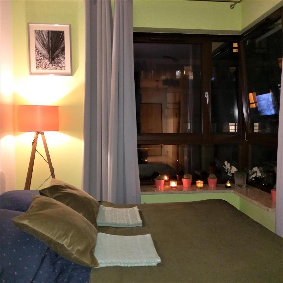 Wilanow With Free Parking Apartment Warschau