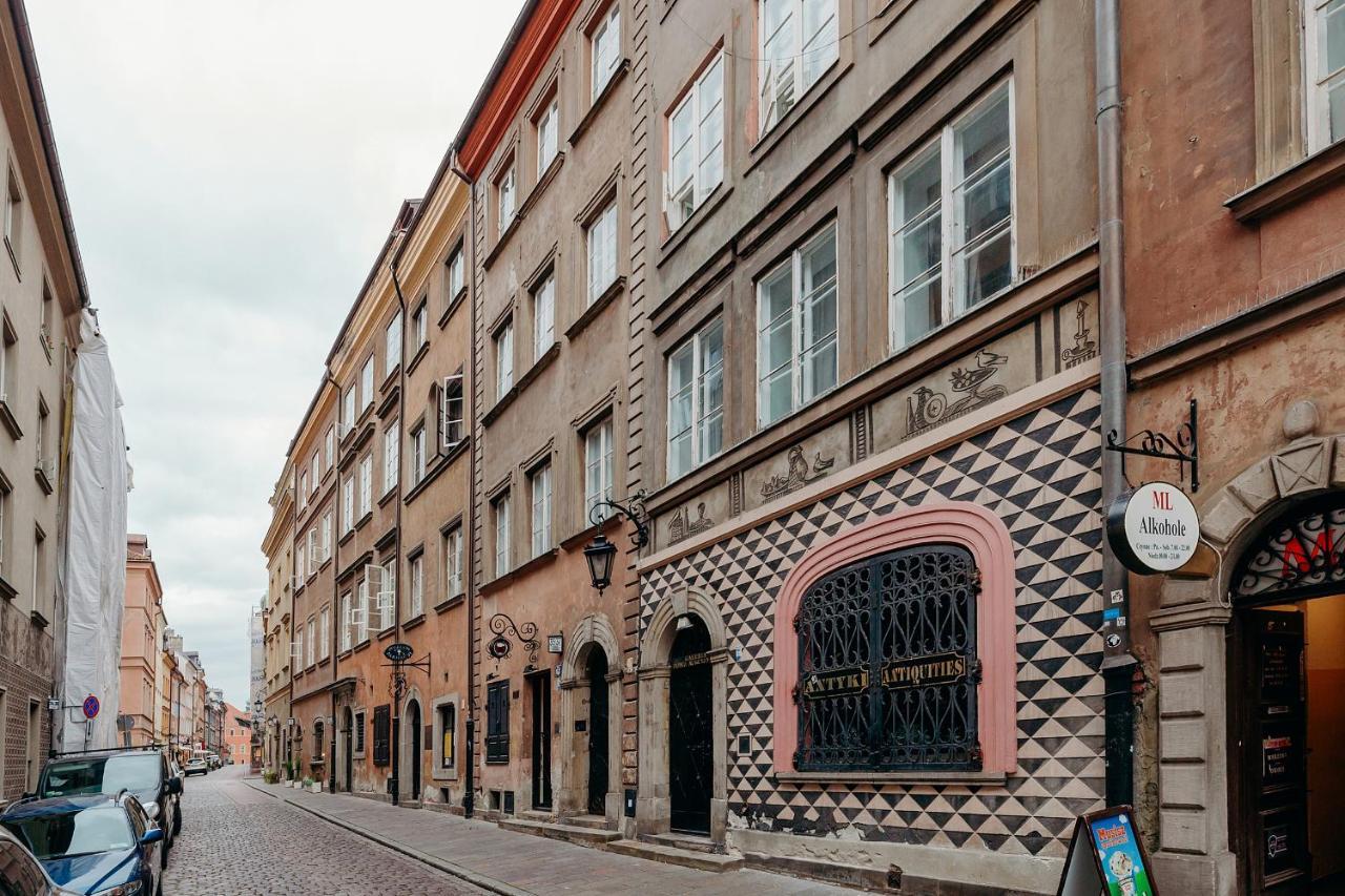 Shortstaypoland Piwna Warsaw