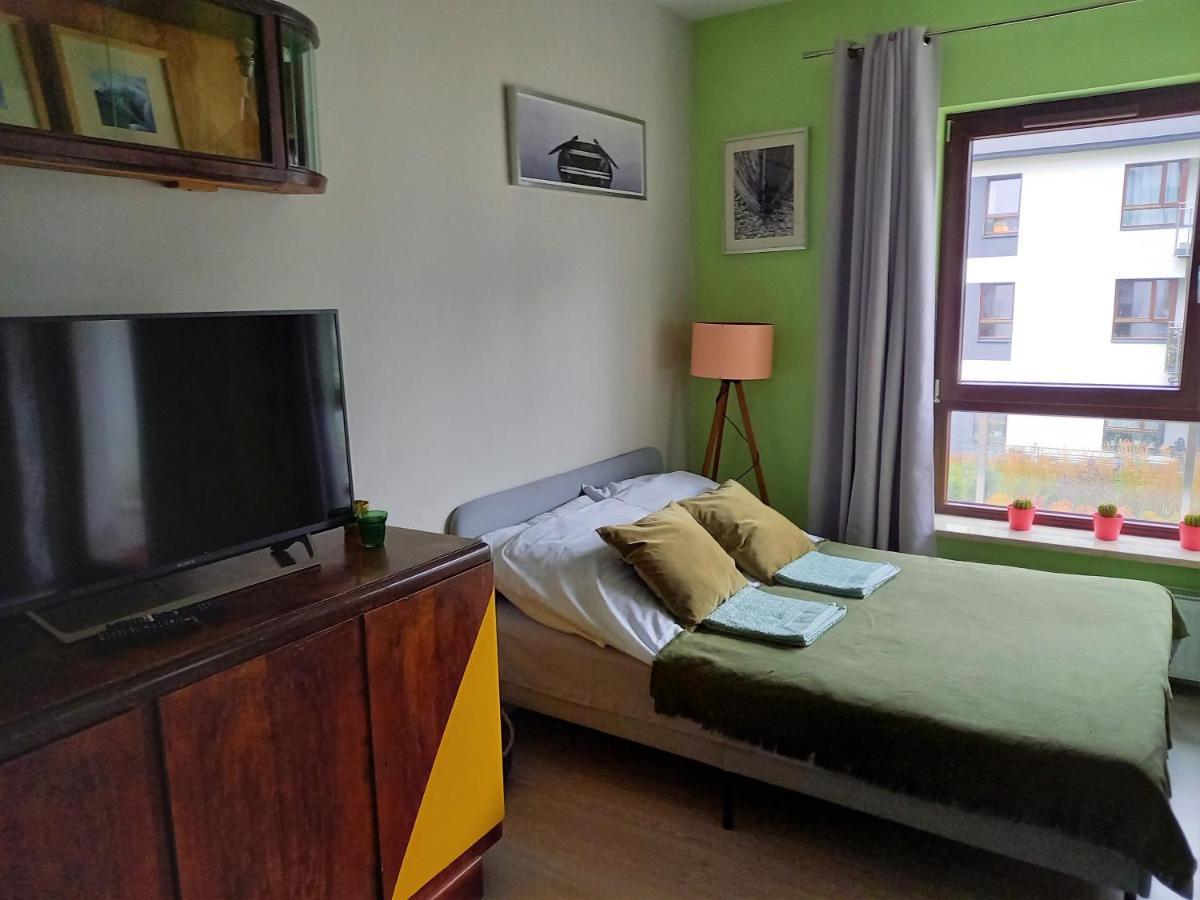 Wilanow With Free Parking Apartment