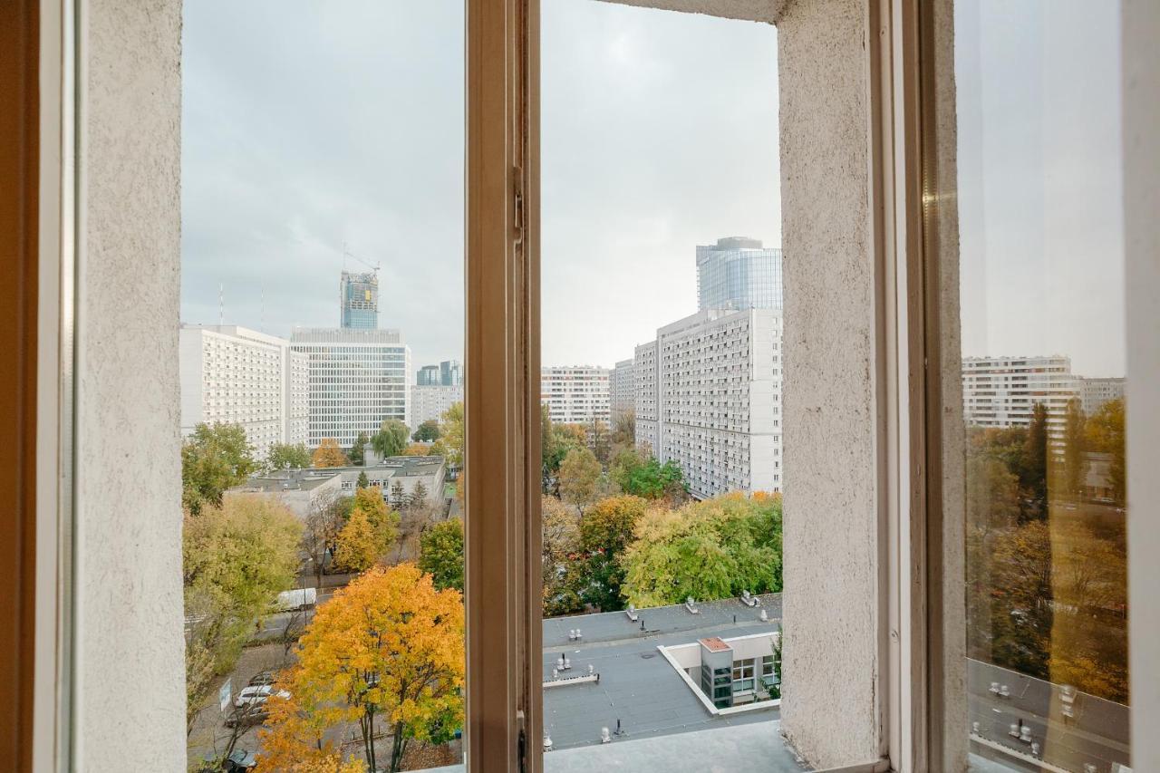 Apartment Shortstaypoland Krochmalna Warschau